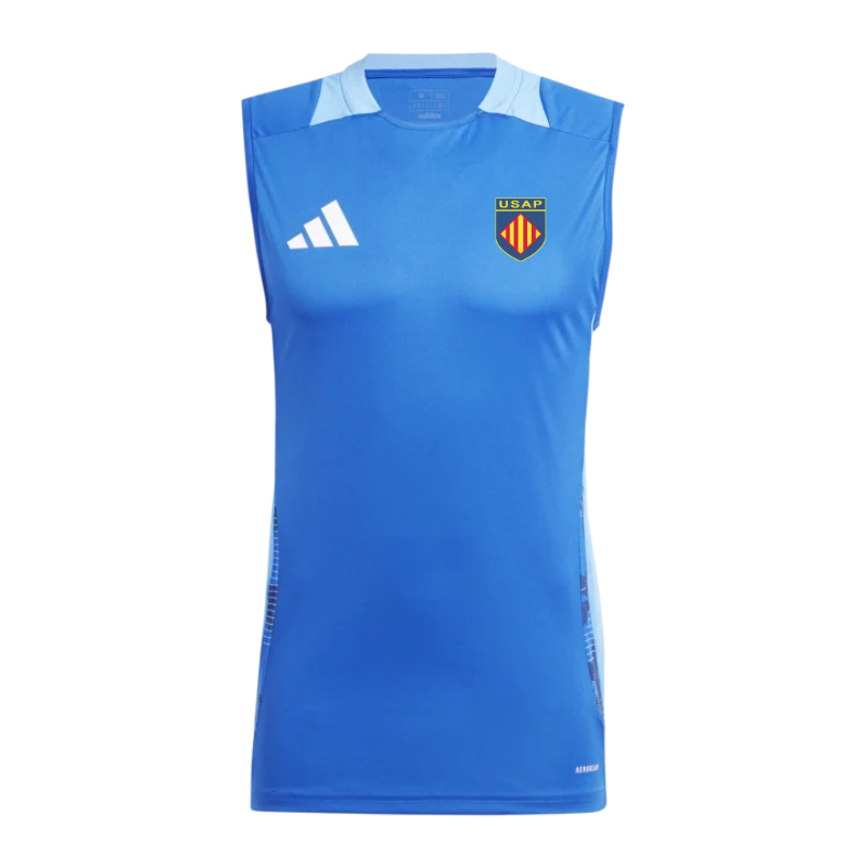 Débardeur USAP Bleu