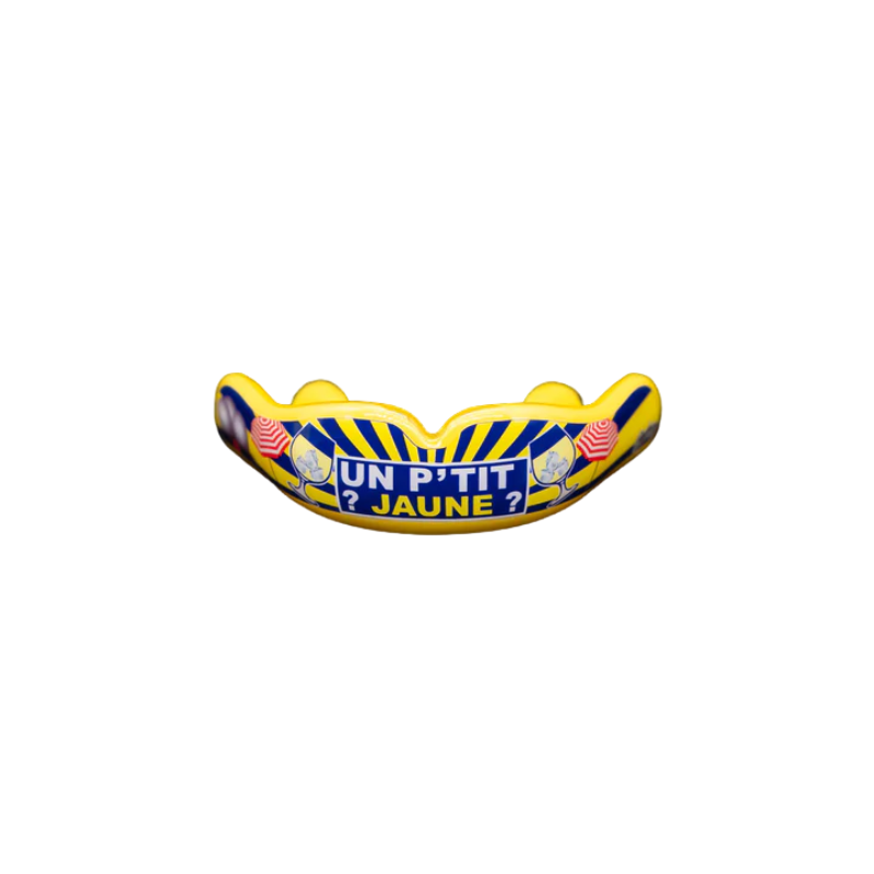 Protège-Dents PROCHOCS V3 "Un petit Jaune"