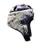 Casque impact océan