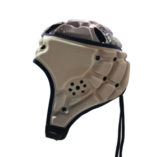 Casque impact océan