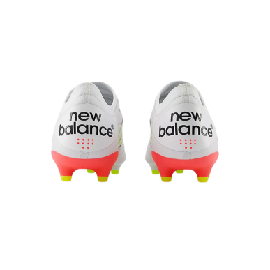 New Balance 442 V2 Elite FG – Flash Point Blanc