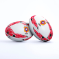 Ballon supporter Tonga rugby