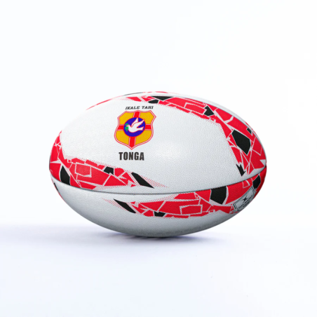 Ballon supporter Tonga rugby