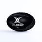 Ballon supporter All blacks noir