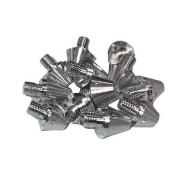Crampons Adidas 16 mm aluminium – Rugby terrain gras