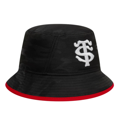 Bob Camouflage Stade Toulousain New Era