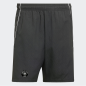 Short noir adidas