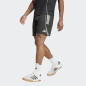 Short noir adidas