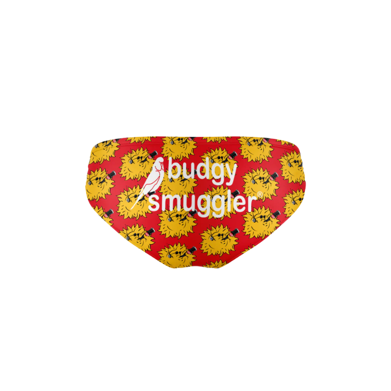 Budgy Smuggler Coca Cola Sun