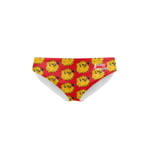 Budgy Smuggler Coca Cola Sun
