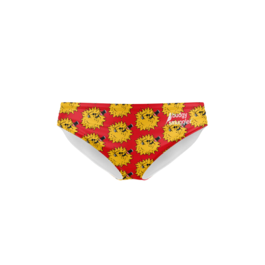 Budgy Smuggler Coca Cola Sun – Maillot Rugby Été