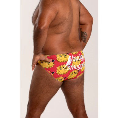 Budgy Smuggler Coca Cola Sun – Maillot Rugby Été