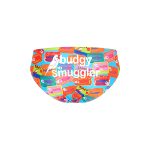 Budgy Smuggler Boîtes de Poisson – Maillot Rugby Fun