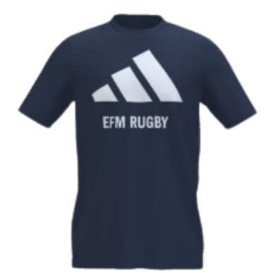 Tee Shirt coton EFM