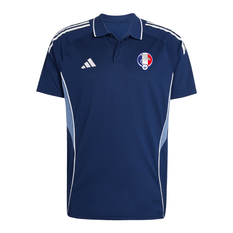 Polo Bleu EFM