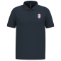 Polo Coton Bleu EFM