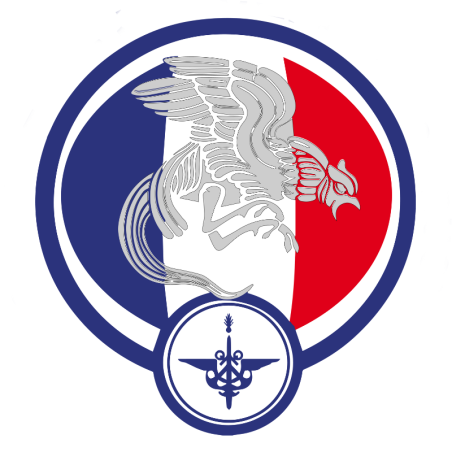 Ecusson Brodé EFM