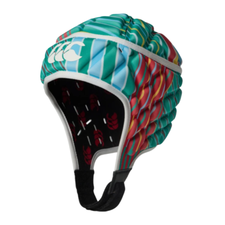 Casque Raze Uglies Bleu – Rugby Unisexe Adulte