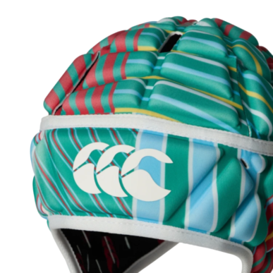 Casque Raze Uglies Bleu – Rugby Adulte Unisexe