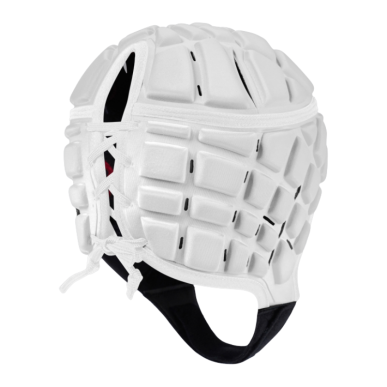 Casque Canterbury Enfant Blanc Vert – Rugby Junior