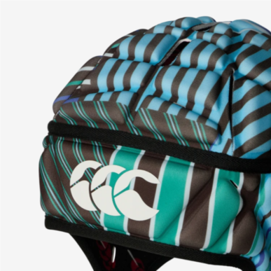 Casque Raze Uglies Vert – Rugby Adulte Unisexe