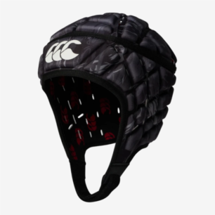 Casque Uglies Noir Enfant – Rugby Canterbury Junior