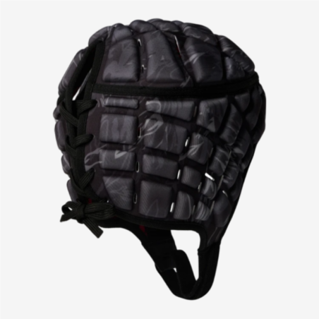 Casque canterbury noir uglies Enfant