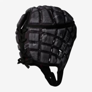 Casque canterbury noir uglies ADULTE