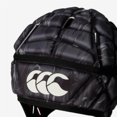 Casque Uglies Noir Adulte – Rugby Canterbury Unisexe