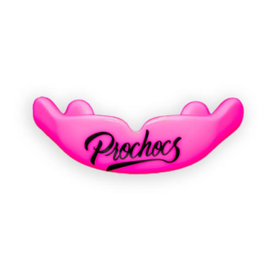 Protège-Dents Prochocs Rose – Thermo Light Rugby & contact