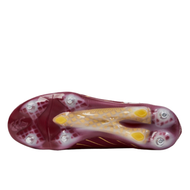 Speed Falcon Elite SG AU Rouge – Crampons rugby vitesse terrain gras