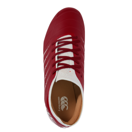 Crampons Canterbury Phoenix 2.0 Pro FG AU Rouge