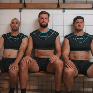 Ensemble de gilet à Épaulières pour Adulte Propadz