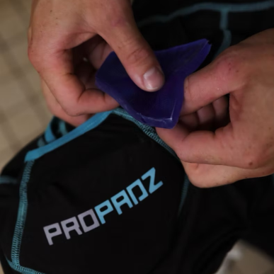 Gilet à Épaulières Rugby Adulte – Ensemble de Protection Propadz