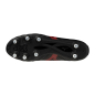 Crampons Mizuno Morelia Neo IV Pro SI Noir et rouge Crampons Mizuno Morelia Neo IV Pro SI Noir et rouge