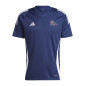 Tee shirt Adidas Saint Jean bleu nuit
