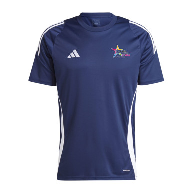 Tee shirt Adidas Saint Jean bleu nuit