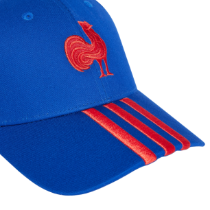 Casquette XV de France Bleu