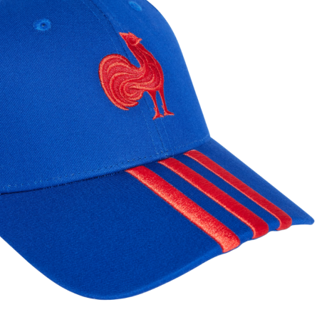 Casquette XV de France Bleu