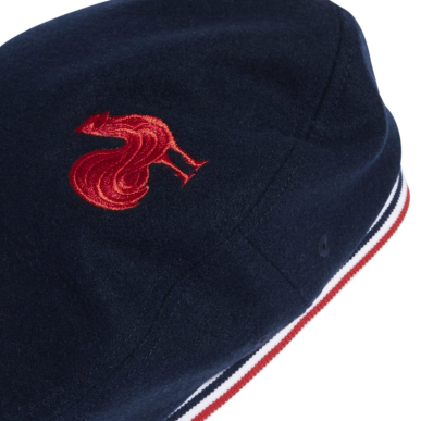 Béret bleu marine XV de France officiel | Rugby Approved Perpignan