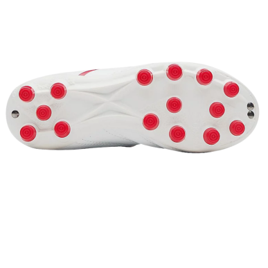 Crampons blanc enfant Gilbert | Rugby Approved Perpignan