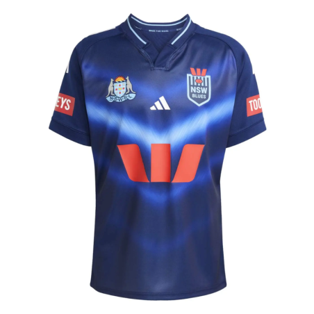 Maillot officiel rugby New South Wales | Rugby Approved Perpignan