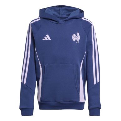 Sweat à capuche enfant XV de France – Rugby Approved Perpignan