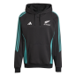 Sweat All Blacks vert et noir Adidas