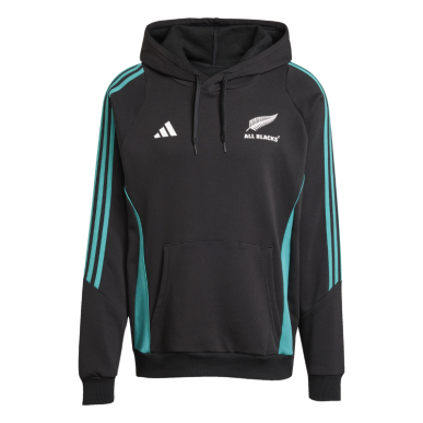 Sweat All Blacks vert/noir adidas officiel | Rugby Approved Perpignan
