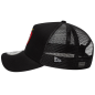 Casquette Trucker New Era Toulon Noir Casquette Trucker New Era Toulon Noir