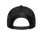 Casquette Trucker New Era Toulon Noir Casquette Trucker New Era Toulon Noir