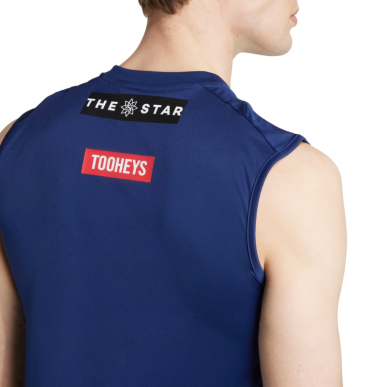 Débardeur bleu New South Wales adidas | Rugby Approved Perpignan