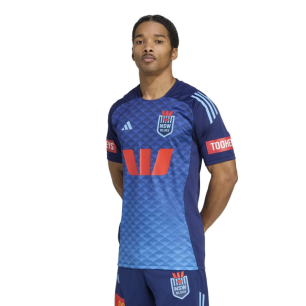 T-shirt d'entraînement New South Wales adidas bleu