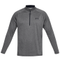 Haut à manches longues et ½ zip UA gris Haut à manches longues et ½ zip UA gris
